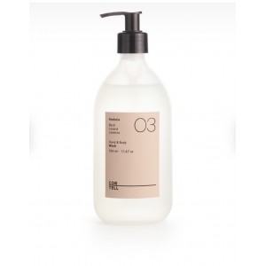Hand & Body Lotion 003 ANDREIA 500ml | Лосион за ръце и тяло с мускус и лилия Hand & Body Lotion 003 ANDREIA 500ml | Лосион за ръце и тяло с мускус и лилия