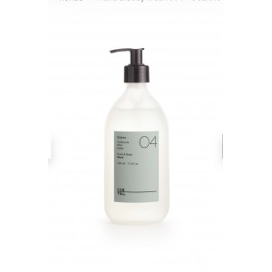 Hand & Body Lotion 004 OCEANO 500ml | Хидратиращ лосион за ръце и тяло