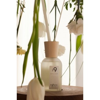 Premium Diffuser N°9 White Flower 240ml | Луксозен ароматен дифузер Made in Italy