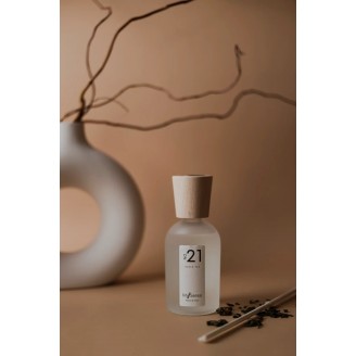Premium Diffuser N°21 Green Tea 240ml | Луксозен ароматен дифузер със зелен чай