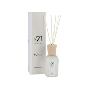 Premium Diffuser N°21 Green Tea 240ml | Луксозен ароматен дифузер със зелен чай