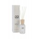 Premium Diffuser N°22 Acqua 240ml | Луксозен ароматен дифузер Made in Italy