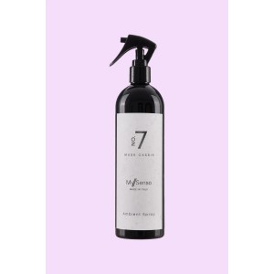 Ambient Spray No. 7 Musk Cassis 500ml | Луксозен аромат за помещение и автомобил Ambient Spray No. 7 Musk Cassis 500ml | Луксозен аромат за помещение и автомобил