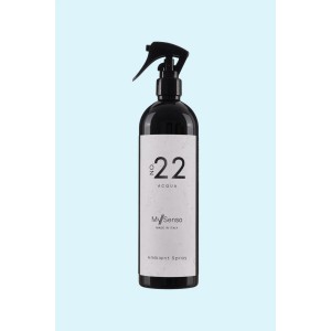 Ambient Spray N°22 Acqua 500ml | Луксозен аромат за помещение и автомобил Ambient Spray N°22 Acqua 500ml | Луксозен аромат за помещение и автомобил