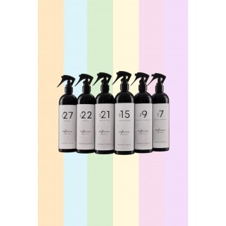 Ambient Spray N°21 Green Tea 500ml | Луксозен аромат за помещение и автомобил