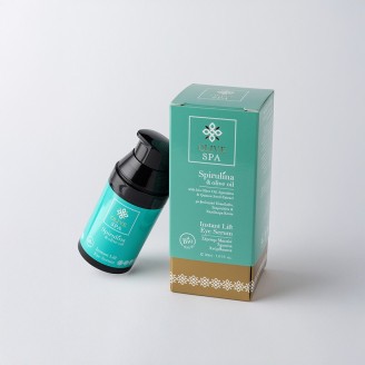 ЛИФТИНГ СЕРУМ ЗА ОЧИ СЪС SPIRULINA 30мл.