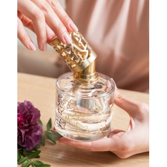 Transparent Lolita Lempicka Lamp Berger Pure Gift Pack | Луксозен подаръчен комплект