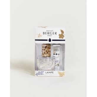 Transparent Lolita Lempicka Lamp Berger Pure Gift Pack | Луксозен подаръчен комплект
